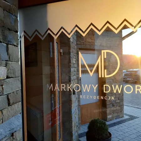 Bed & Breakfast Markowy Dworek