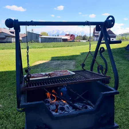 Markowy Dworek Bed & Breakfast Bialka Tatrzanska