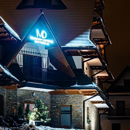 Markowy Dworek Bed & Breakfast 3*