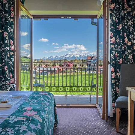 Markowy Dworek Bialka Tatrzanska