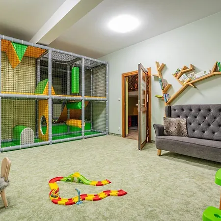 Bed & Breakfast Markowy Dworek Bialka Tatrzanska