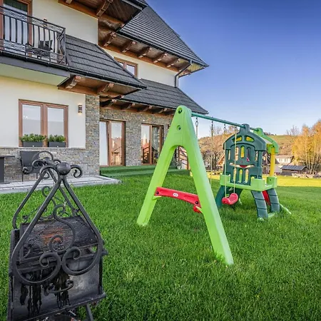 Markowy Dworek Bialka Tatrzanska