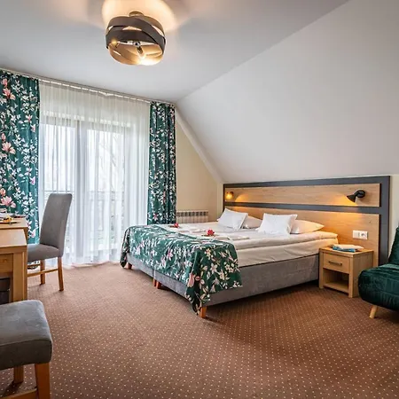 Bed & Breakfast Markowy Dworek