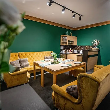 Markowy Dworek 3* Bialka Tatrzanska