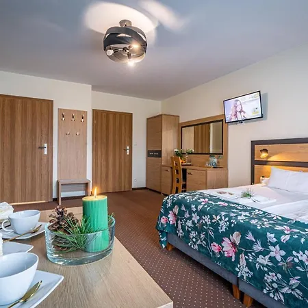 Markowy Dworek Bialka Tatrzanska