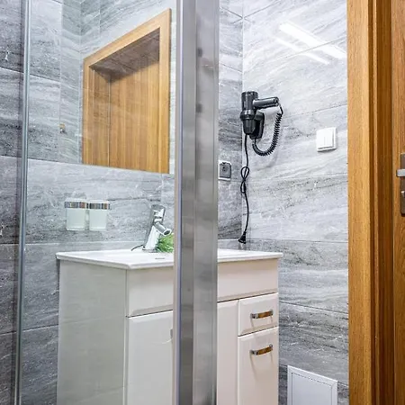 Markowy Dworek Bialka Tatrzanska