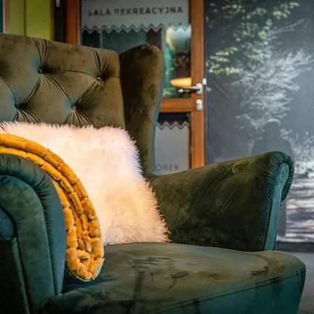 Bed & Breakfast Markowy Dworek *
