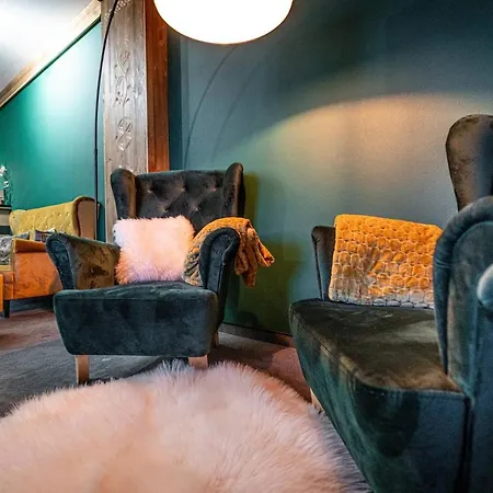 Markowy Dworek Bialka Tatrzanska