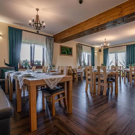 Bed & Breakfast Markowy Dworek Bialka Tatrzanska