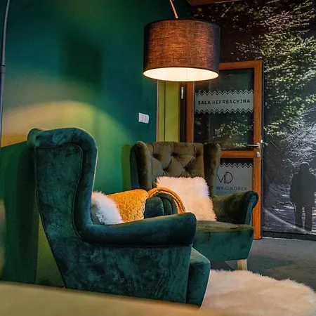Bed & Breakfast Markowy Dworek