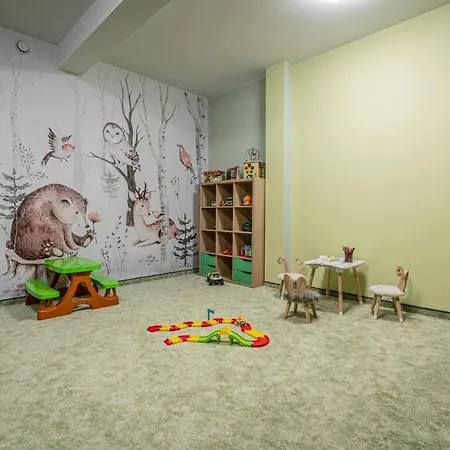 Markowy Dworek 3*
