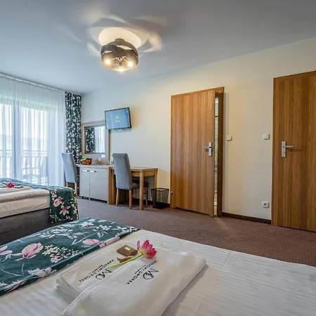 Bed & Breakfast Markowy Dworek Bialka Tatrzanska