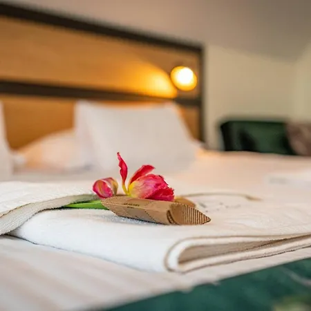 Bed & Breakfast Markowy Dworek