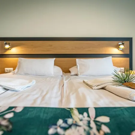 Markowy Dworek Bed & Breakfast Bialka Tatrzanska