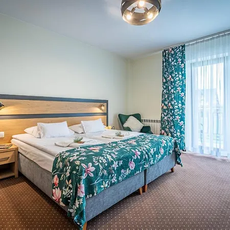 Markowy Dworek Bed & Breakfast Bialka Tatrzanska