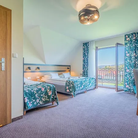 Markowy Dworek Bed & Breakfast Bialka Tatrzanska