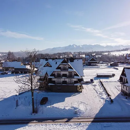 Bed & Breakfast Markowy Dworek Bialka Tatrzanska