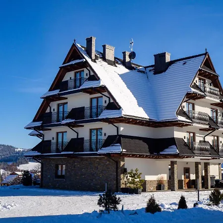 Markowy Dworek Bialka Tatrzanska