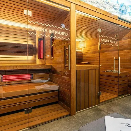 Bed & Breakfast Markowy Dworek Bialka Tatrzanska