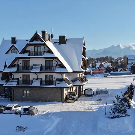 Markowy Dworek 3* Bialka Tatrzanska