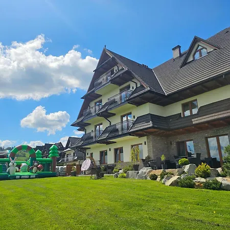 Bed & Breakfast Markowy Dworek
