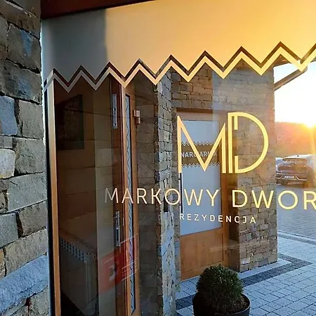 Markowy Dworek 3*